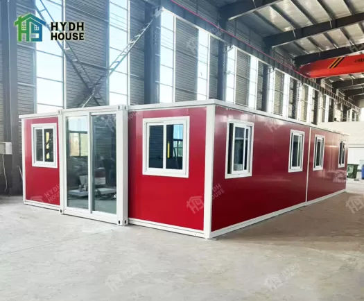 1 Bedroom custom mobile house