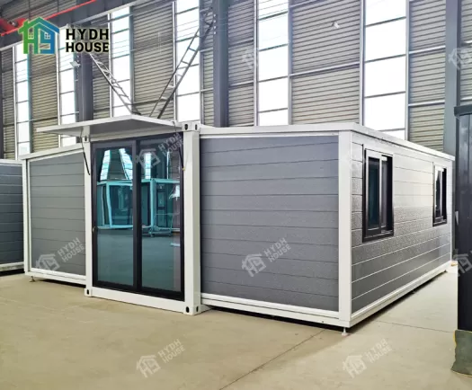 custom container home