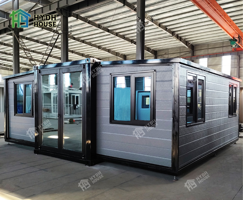 20ft Prefab Building