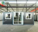 40ft Prefab Cabin