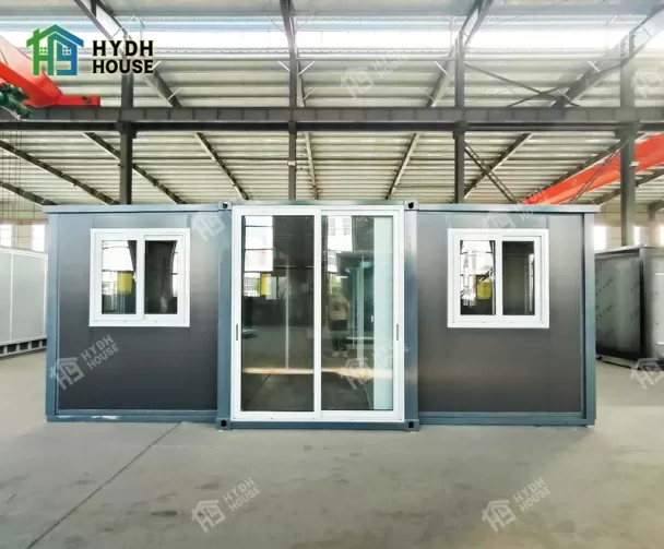 40ft Prefab Cabin