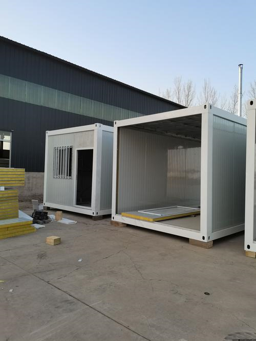 Collapsible Mobile Homes