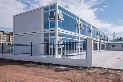 Expandable Container House Mauritius