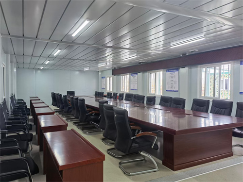 Expandable Container House Papua New Guinea