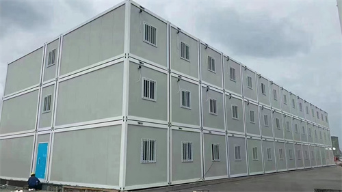 Expandable Container House Australia