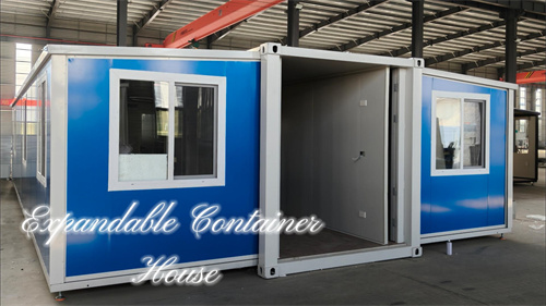 Expandable Container House Trinidad And Tobago