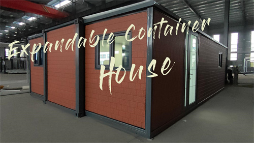Expandable Container House Jamaica