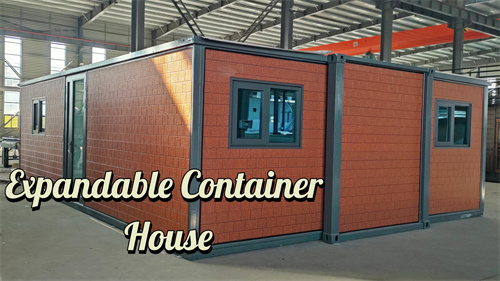 Expandable Container House South Africa