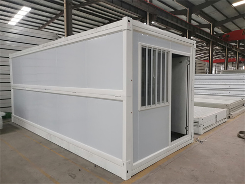 Expandable Container House Kenya