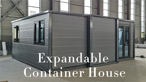 Mobile Folding Houses
