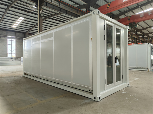 Expandable Container House Qatar