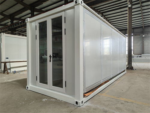 Expandable Container House Ireland