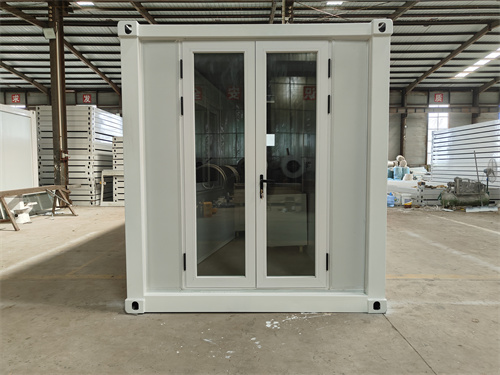 Expandable Container House Puerto Rico