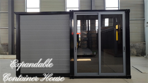 Folding Mobile Homes