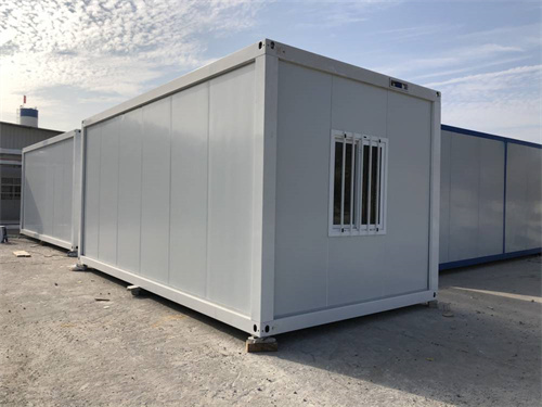 Two Bedroom Container House