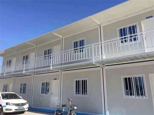 2 Storey Container House