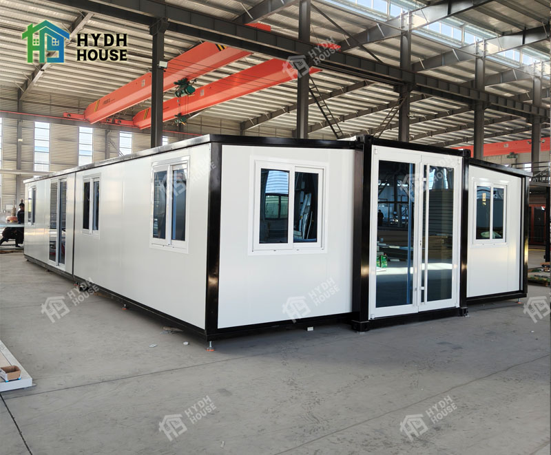 40Ft Expandable Container House