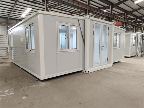 Expandable Container House Malaysia