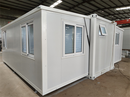 Expandable Container House Singapore