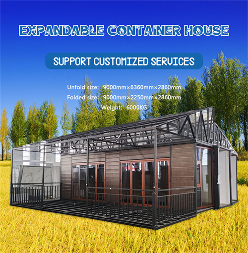 One Bedroom Container House