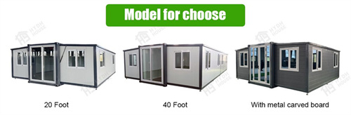 Four Bedroom Container House