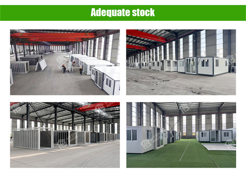 Removable Container House