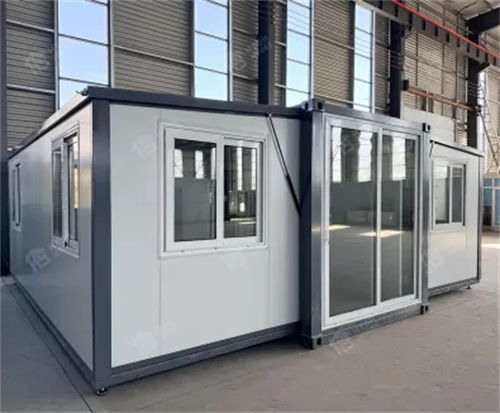 Soundproof Container House