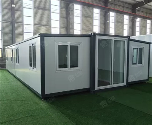 Residential Container House
