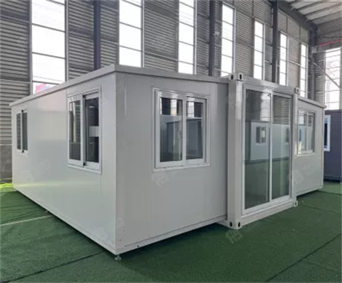 Storage Container House