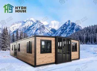 Applicable Areas for Expandable Modular Housing