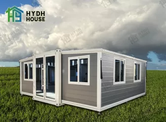 Praise for Expandable Integrated Housing