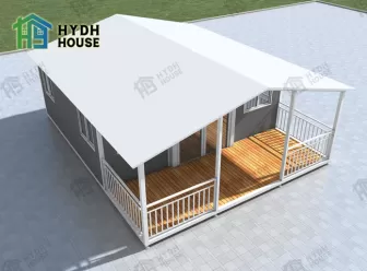 Future Development Trends of Expandable Modular Housing: Innovation Driven by Intelligence and Sustainability