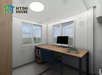 Construction Process of Expandable Modular Housing: Efficient, Eco-Friendly, and Smart