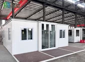 Expandable Shipping Container Homes: What You Need to Know