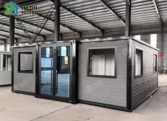 Why You Need a Modular Container House with Detachable Features