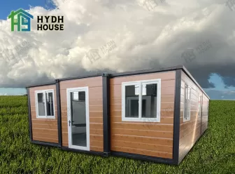 Expandable Modular Houses vs. Traditional Houses: A Comparative Analysis of Advantages