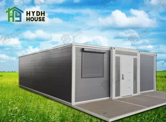 Expandable Modular Houses: The Future of Flexible Living Spaces