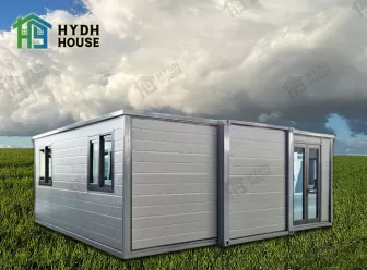 How Are Expandable Prefabricated Houses Assembled?