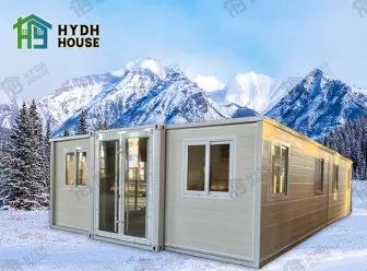 Can Expandable Prefab Houses Be Used as Shops? Absolutely!