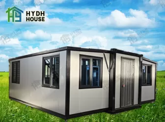 What Size Expandable House Is Suitable for a Family of Four?