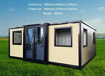 How Do Expandable Prefab Tiny Homes Compare to Traditional Cabins?