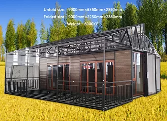 Is a 2.9 m Mobile Expandable House Suitable for Urban Projects?