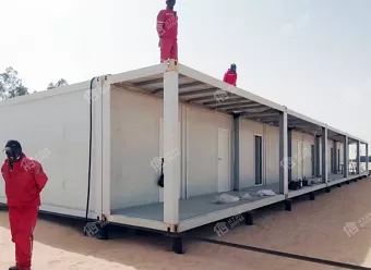 Temporary Container Houses: Affordable Housing Solutions