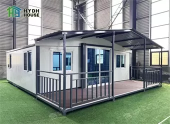 The Rise of Container Homes: A Modern Housing Revolution​