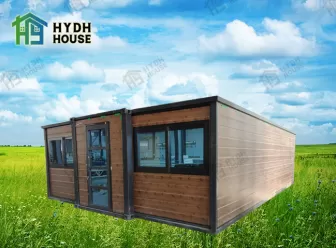 Are Expandable Modular Homes Suitable for Scenic Spots?