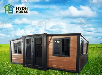 Can Expandable Prefabricated Houses Be Used for Commercial Purposes? Absolutely!