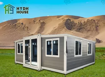 Advantages of Expandable Modular Houses