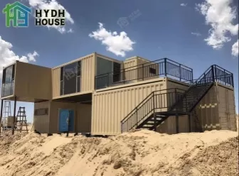 Flat Pack Container House vs. Traditional Container House: Which Is Right for Your Project?