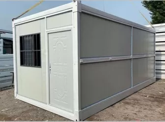 What Is a Folding Container House?