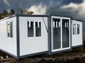 Container Houses Play Critical Role in Emergency Housing